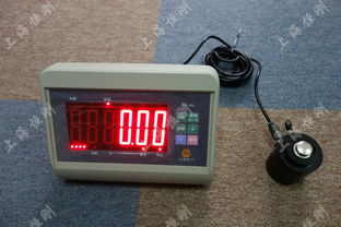 10公斤柱型数显测拉压力工具防短路 公司动态 | 上海恒刚仪器仪表