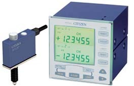 西铁城IPD-FCC1 0.5μm粒子计数器 精密检测的可靠伙伴