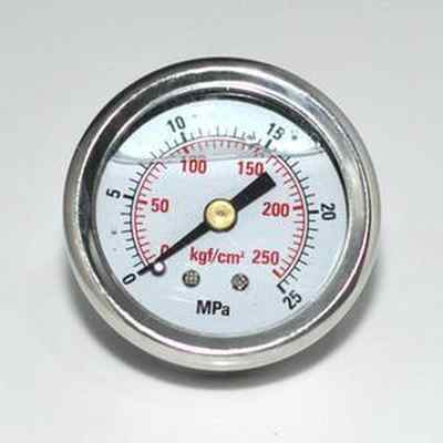 绿环品牌Y-50Z型一般压力表 法库县精品供应的仪器仪表优选