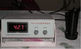 武汉市青山区汉仪仪器销售中心 专业提供高精度反射率仪，助力工业与科研测量